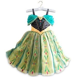 NWT Disney Frozen Anna Dress
